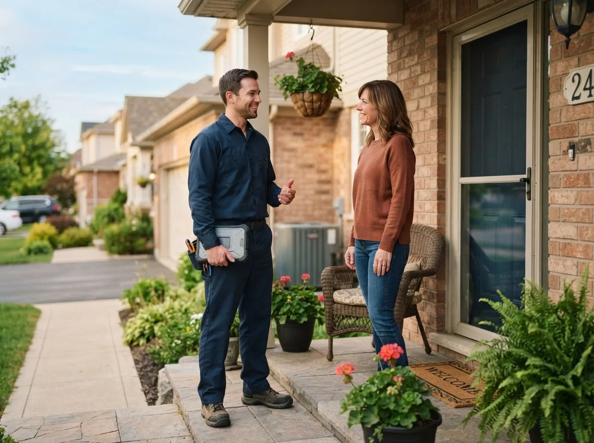 HVAC repair FAQs for Shawmut, ME
